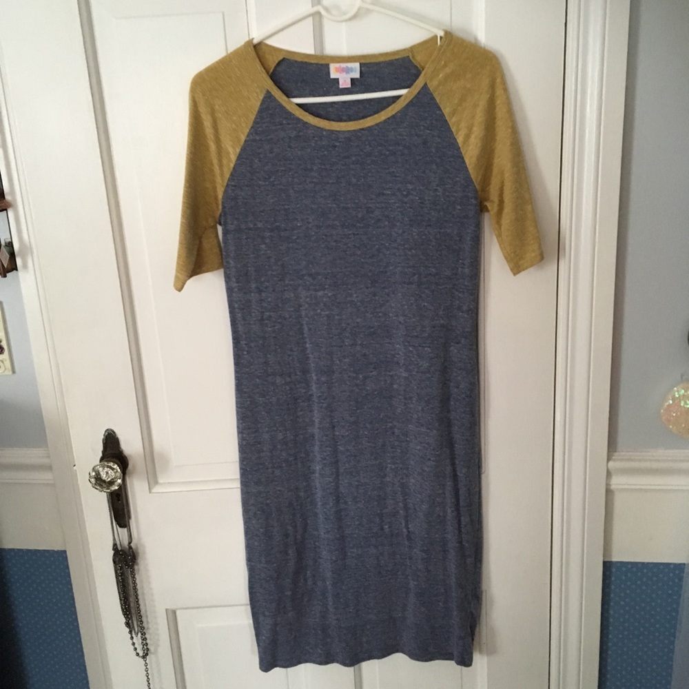 Lularoe Julia dress